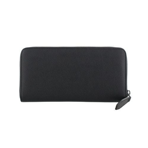 エンポリオアルマーニ 長財布 メンズ ブラック EMPORIO ARMANI EM001579 AF13788 UC001