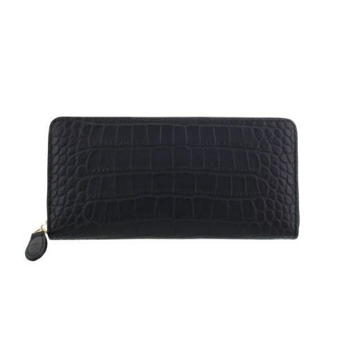ロダニア 長財布 レディース ブラック RODANIA RD10291BK