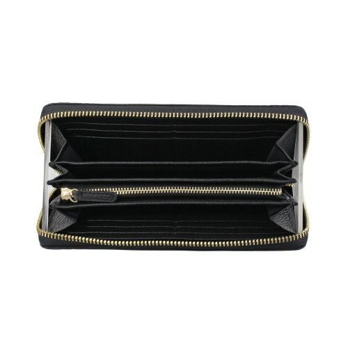 ロダニア 長財布 レディース ブラック RODANIA RD10291BK