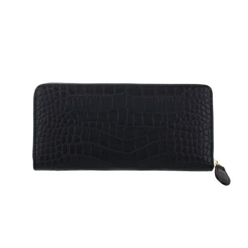 ロダニア 長財布 レディース ブラック RODANIA RD10291BK