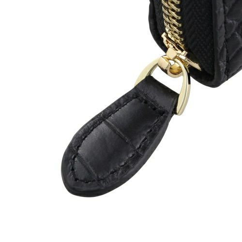 ロダニア 長財布 レディース ブラック RODANIA RD10291BK