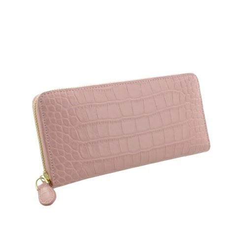 ロダニア 長財布 レディース ピンク RODANIA RD10291CPK コーラル