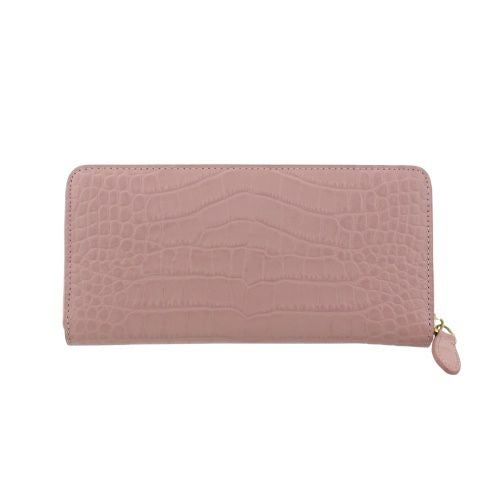 ロダニア 長財布 レディース ピンク RODANIA RD10291CPK コーラルピンク