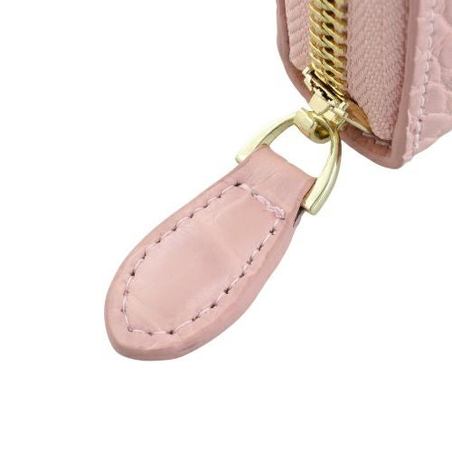 ロダニア 長財布 レディース ピンク RODANIA RD10291CPK コーラルピンク