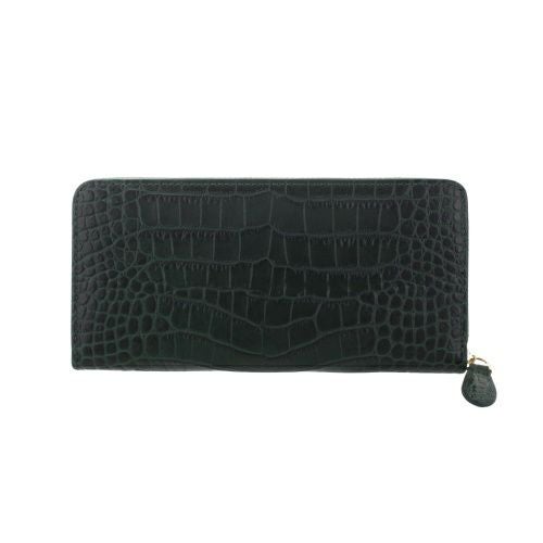 ロダニア 長財布 レディース グリーン RODANIA RD10291GN