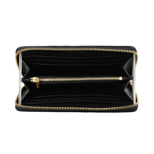 トリーバーチ 長財布 レディース ブラック TORY BURCH 140344 001 BLACK