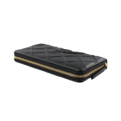 トリーバーチ 長財布 レディース ブラック TORY BURCH 140344 001