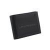 エンポリオアルマーニ 二つ折り財布 メンズ ブラック EMPORIO ARMANI EM001580 AF13788 UC001