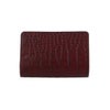ロダニア 二つ折り財布 レディース レッド RODANIA RD10397BRX ボルドー