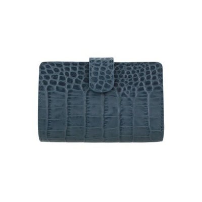 ロダニア 長財布 レディース ブルー RODANIA RD10291DBL デニムブルー 
