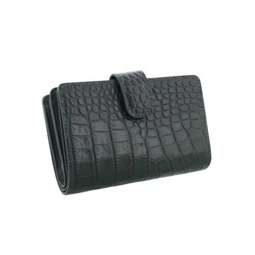 ロダニア 二つ折り財布 レディース グリーン RODANIA RD10397GN