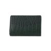 ロダニア 二つ折り財布 レディース グリーン RODANIA RD10397GN