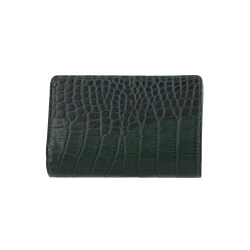 ロダニア 二つ折り財布 レディース グリーン RODANIA RD10397GN