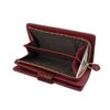 ロダニア 二つ折り財布 レディース レッド RODANIA RD9800BRX ボルド