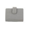ロダニア 二つ折り財布 レディース グレー RODANIA RDOC10160AGY トープ