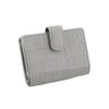 ロダニア 二つ折り財布 レディース グレー RODANIA RDOC10160AGY トープ