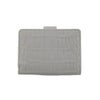 ロダニア 二つ折り財布 レディース グレー RODANIA RDOC10160AGY トープ