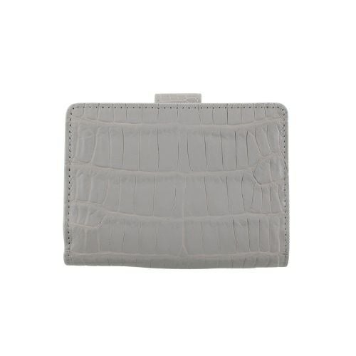 ロダニア 二つ折り財布 レディース グレー RODANIA RDOC10160AGY トープ