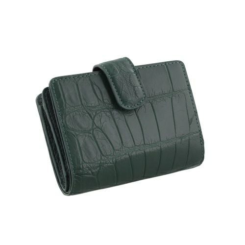 ロダニア 二つ折り財布 レディース グリーン RODANIA RDOC10160CGN グリーン