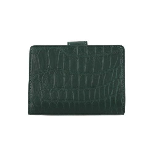 ロダニア 二つ折り財布 レディース グリーン RODANIA RDOC10160CGN グリーン