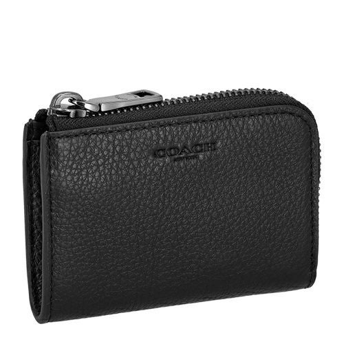 コーチ アウトレット コインケース メンズ ジップ キー ケース