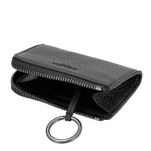 コーチ アウトレット コインケース メンズ ジップ キー ケース