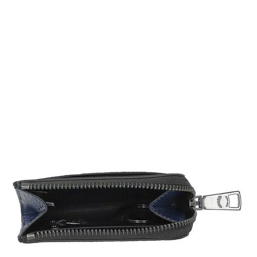新品　正規品☆COACH コーチ　メンズ　ケース　タイダイ　ブルー 公式】COACH – コーチ | スモール ジップ アラウンド カード ケース