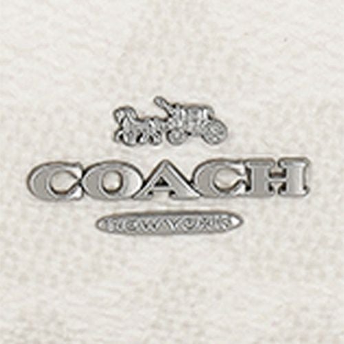 コーチ アウトレット コインケース カードケース レディース ミニ スキニー ID ケース・シグネチャー キャンバス ホワイト COACH OUTLET CW870 SVXU5