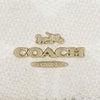 コーチ アウトレット コインケース カードケース レディース ジップ カード ケース・シグネチャー キャンバス ホワイト COACH OUTLET CW883 IMXU5 ホワイト/チョーク