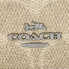 コーチ アウトレット コインケース カードケース レディース ジップ カード ケース・シグネチャー キャンバス ブラウン COACH OUTLET CW883 SVPWH サンド/トープ