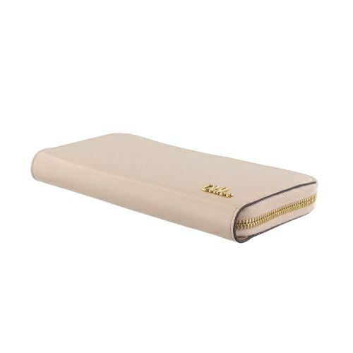 クロエ 長財布 レディース CHLOE ICONIC ZIP LONG ピンク CHLOE