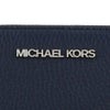マイケルコース 長財布 レディース ジェット セット トラベル レザー トラベル コンチネンタル ラウンド ジップ ネイビー MICHAEL KORS 35F7STVE7L NAVY