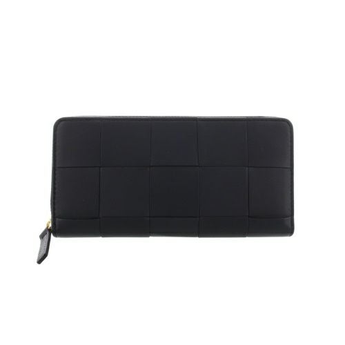 ピュアモエナ 長財布 レディース ブラック Pua Moena PUMPM10305BK
