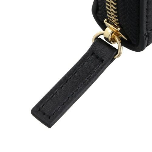 ピュアモエナ 長財布 レディース ブラック Pua Moena PUMPM10305BK BLACK