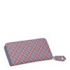 ヴィヴィアンウエストウッド 長財布 レディース マルチカラー Vivienne Westwood 51060058W S0022 K302 BLUE/ORANGE TARTAN