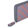 ヴィヴィアンウエストウッド 長財布 レディース マルチカラー Vivienne Westwood 51060058W S0022 K302 BLUE/ORANGE TARTAN