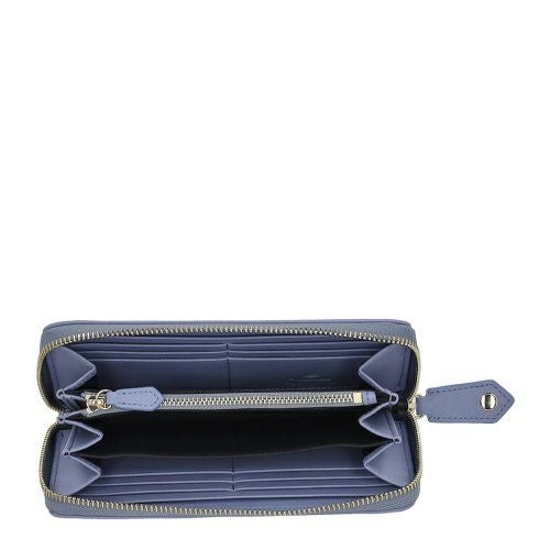 ヴィヴィアンウエストウッド 長財布 レディース ブルー Vivienne Westwood 5106005BW S0021 K401 BLUE