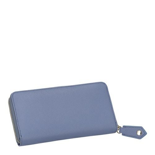 ヴィヴィアンウエストウッド 長財布 レディース ブルー Vivienne