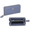 ヴィヴィアンウエストウッド 長財布 レディース ブルー Vivienne Westwood 5106005BW S0021 K401 BLUE