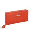 ヴィヴィアンウエストウッド 長財布 レディース オレンジ Vivienne Westwood 5106005BW S0021 F402 ORANGE