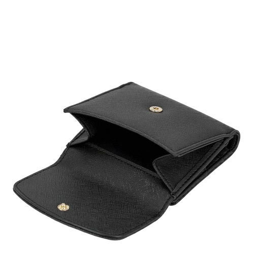 ヴィヴィアンウエストウッド 二つ折り財布 レディース ブラック Vivienne Westwood 51150032W S0021 N402 BLACK