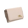 クロエ 三つ折り財布 レディース CHLOE ICONIC MINI TRIFOLD ピンク CHLOE CH25SP487 O16 6J5 CEMENT PINK