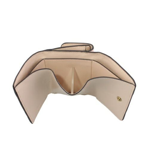 クロエ 三つ折り財布 レディース CHLOE ICONIC MINI TRIFOLD ピンク