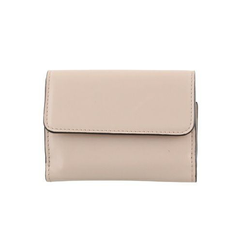 クロエ 三つ折り財布 レディース CHLOE ICONIC MINI TRIFOLD ピンク
