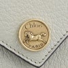 クロエ 三つ折り財布 レディース ENVELOPE SMALL TRIFOLD ベージュ CHLOE CH25SP543 O93 23I SMOKY BEIGE