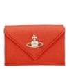 ヴィヴィアンウエストウッド 三つ折り財布 レディース オレンジ Vivienne Westwood 5115002EW S0021 F402 ORANGE