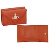 ヴィヴィアンウエストウッド 三つ折り財布 レディース オレンジ Vivienne Westwood 5115002EW S0021 F402 ORANGE