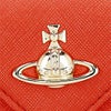 ヴィヴィアンウエストウッド 三つ折り財布 レディース オレンジ Vivienne Westwood 5115002EW S0021 F402 ORANGE