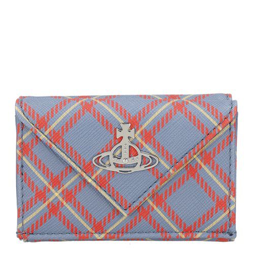 【新品未使用】ヴィヴィアンウエストウッド 三つ折財布 型番13VV116 ブラッ Vivienne Westwood（ヴィヴィアンウエストウッド） 三つ折り財布 SMALL