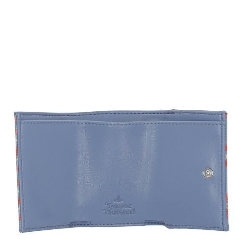 【新品未使用】ヴィヴィアンウエストウッド 三つ折財布 型番13VV116 ブラッ Vivienne Westwood（ヴィヴィアンウエストウッド） ヴィヴィアン